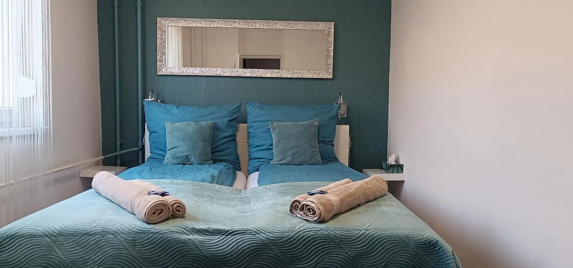 Tuerkiz Boutique Apartman-Free Parking Debrecen Magyarország