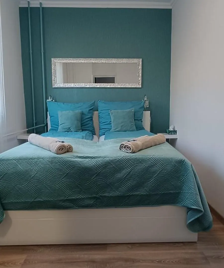 Tuerkiz Boutique Apartman-Free Parking Debrecen