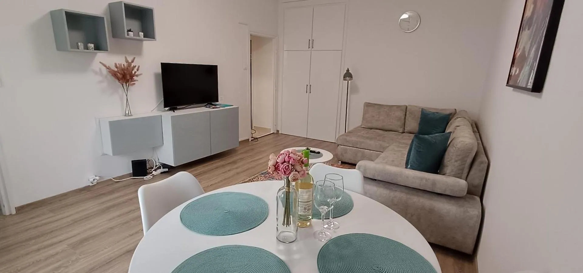 Apartman Tuerkiz Boutique Apartman-Free Parking Debrecen